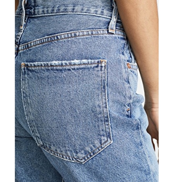Agolde Jamie Classic Jeans - Picture 4 of 7